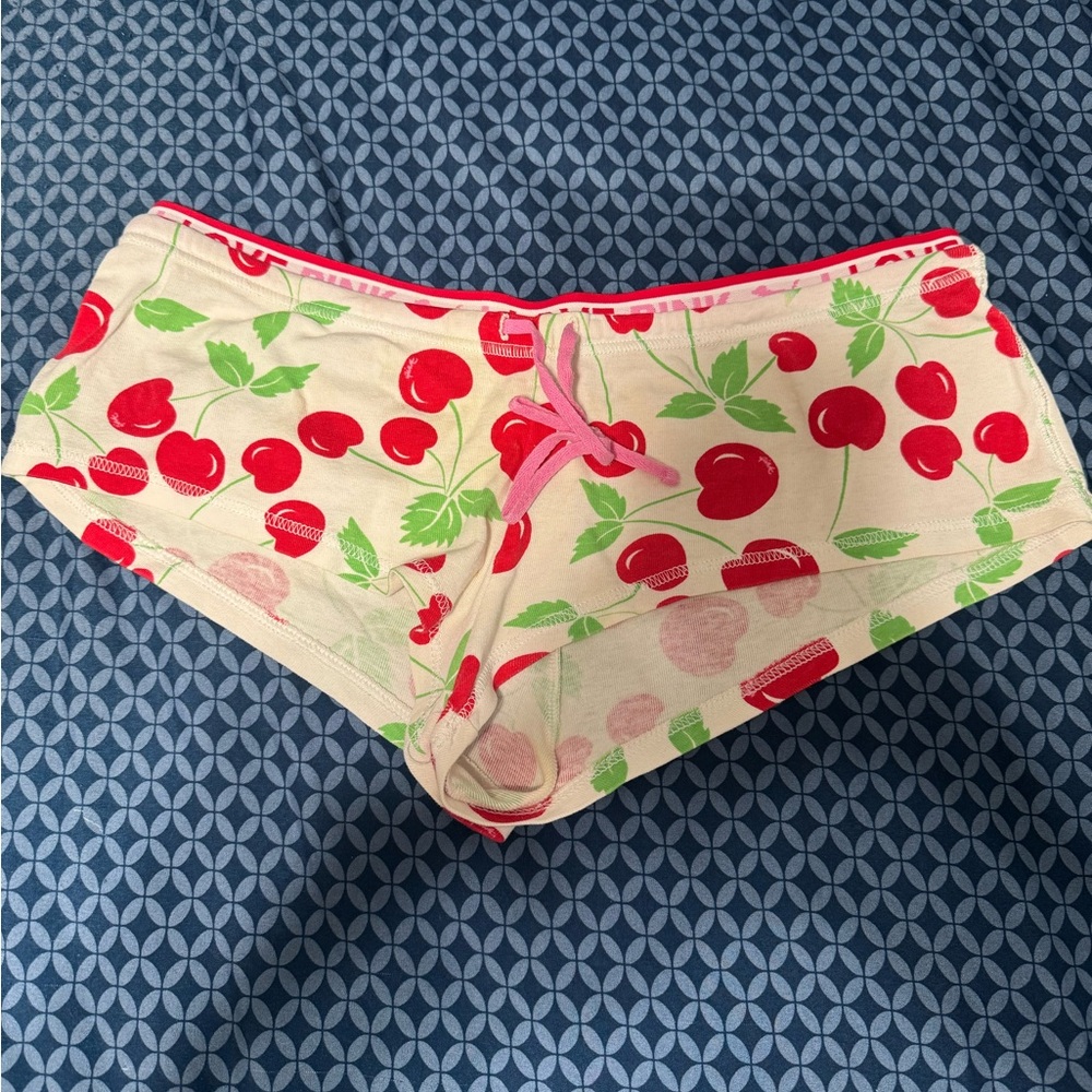 PINK Victoria's Secret vintage sleep/pajama shorts